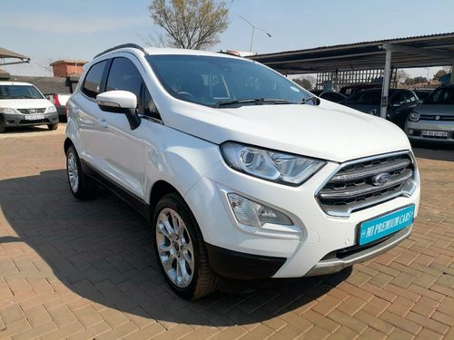 2023 FORD ECOSPORT 1.0 ecoboost titanium auto