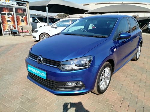 2023 VOLKSWAGEN POLO VIVO Hatch 1.4 comfortline