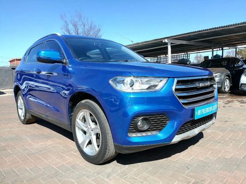 2020 HAVAL H2 1.5t luxury auto