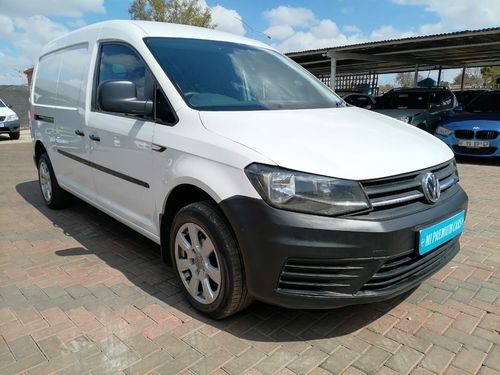 2017 VOLKSWAGEN CADDY Maxi 2.0tdi panel van