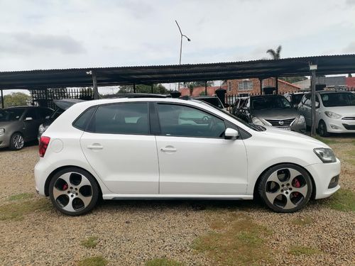 2014 VOLKSWAGEN POLO Gti