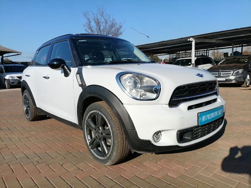 2016 MINI COUNTRYMAN Cooper s countryman auto