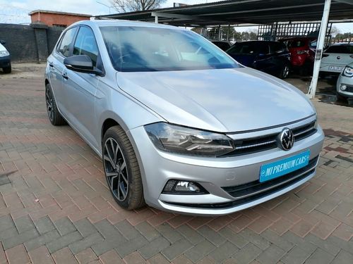 2019 VOLKSWAGEN POLO Hatch 1.0tsi trendline