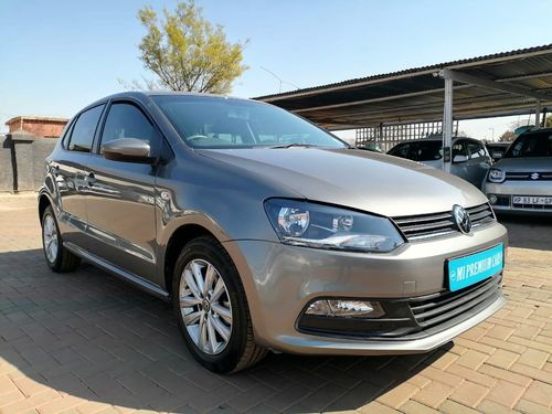 2023 VOLKSWAGEN POLO VIVO Hatch 1.4 trendline