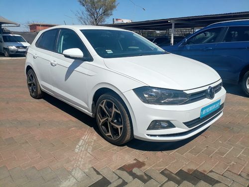 2021 VOLKSWAGEN POLO Hatch 1.0tsi trendline