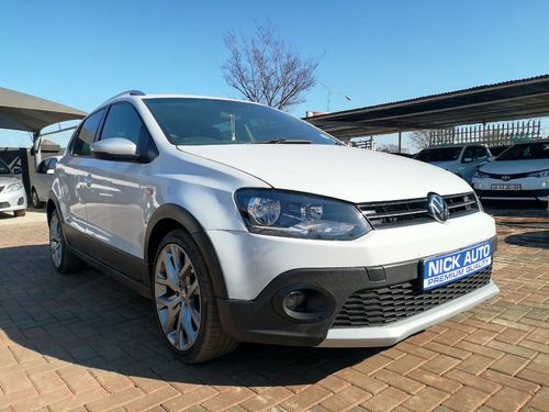 2019 VOLKSWAGEN POLO VIVO Hatch 1.6 maxx