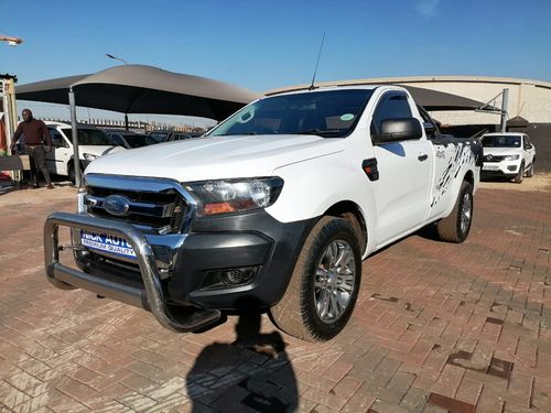 2019 FORD RANGER 2.2tdci (aircon)