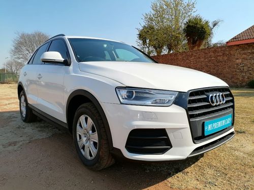 2015 AUDI Q3 1.4tfsi s auto