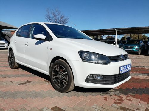 2020 VOLKSWAGEN POLO VIVO Hatch 1.6 comfortline auto