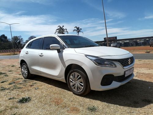 2023 SUZUKI BALENO 1.5 gl manual