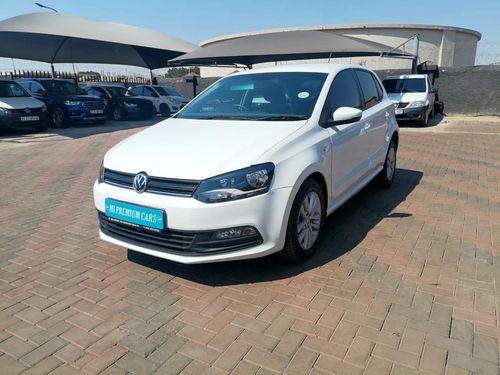 2020 VOLKSWAGEN POLO VIVO Hatch 1.6 comfortline auto