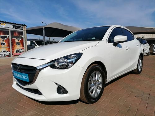 2017 MAZDA MAZDA2 1.5 individual auto