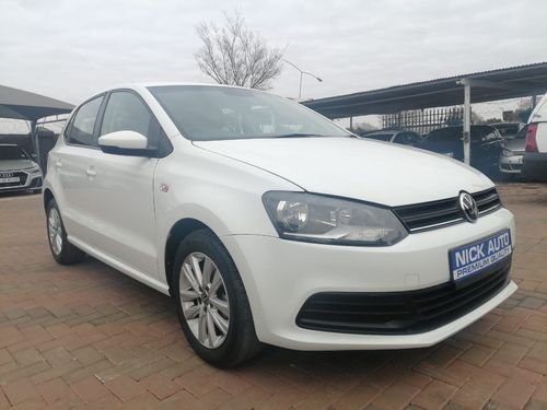 2021 VOLKSWAGEN POLO VIVO Hatch 1.4 trendline