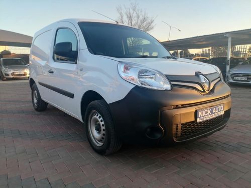 2020 RENAULT KANGOO Express 1.6 panel van