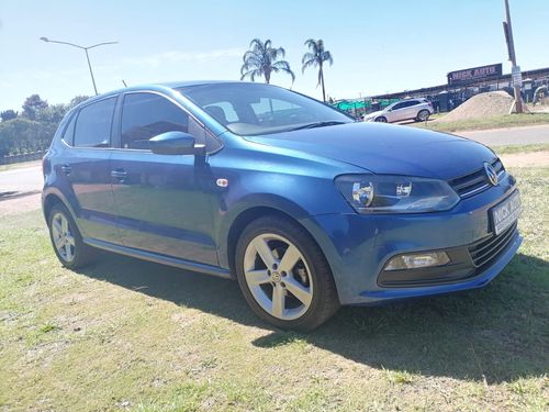 2019 VOLKSWAGEN POLO VIVO Hatch 1.6 highline