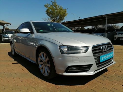 2013 AUDI A4 1.8t s auto