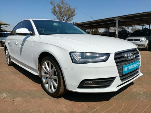 2014 AUDI A4 2.0tdi se auto