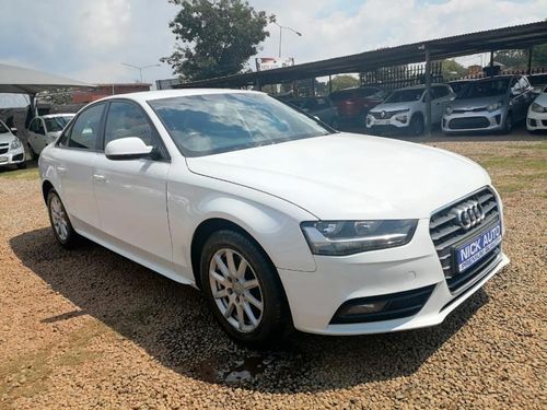 2013 AUDI A4 2.0tdi se auto