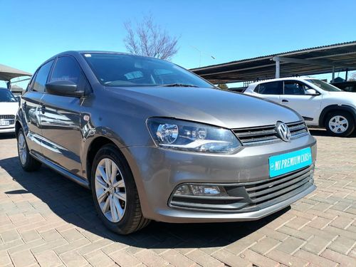 2019 VOLKSWAGEN POLO VIVO Hatch 1.4 trendline