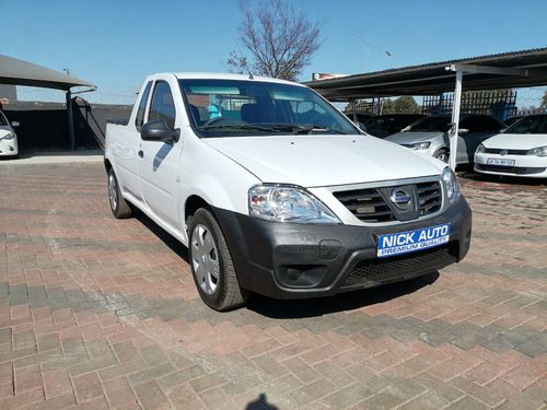 2021 NISSAN NP200 1.5dci safety pack