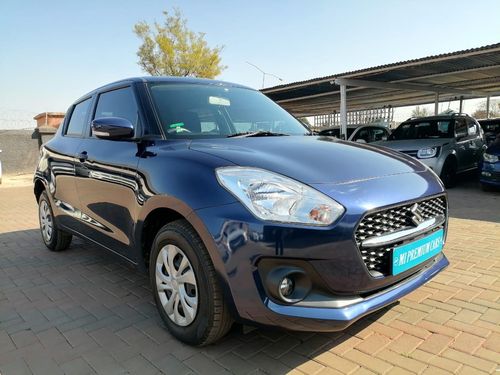 2019 SUZUKI SWIFT 1.2 gl