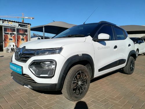 2022 RENAULT KWID 1.0 climber auto