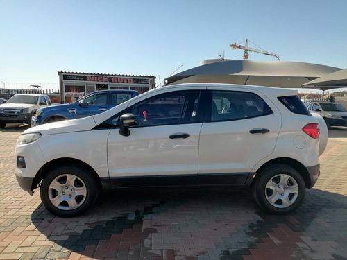 2015 FORD ECOSPORT 1.5 ambiente