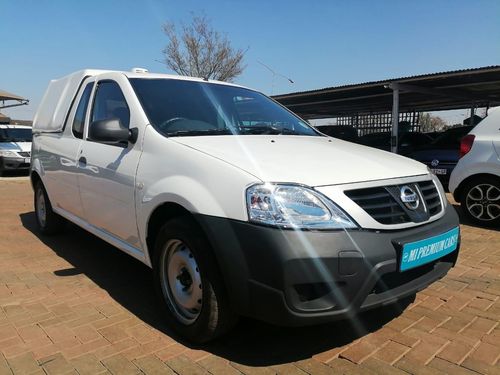 2019 NISSAN NP200 1.6i