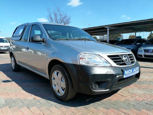 2021 NISSAN NP200 1.6i safety pack