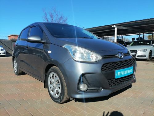 2018 HYUNDAI I10 1.1 motion