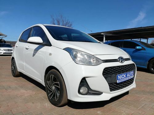 2018 HYUNDAI GRAND I10 1.0 motion