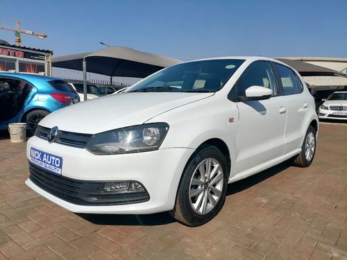 2020 VOLKSWAGEN POLO VIVO Hatch 1.4 trendline