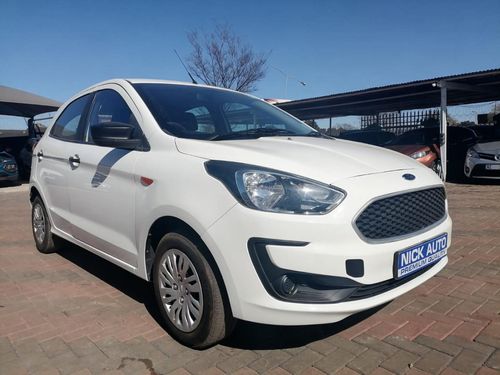 2021 FORD FIGO Hatch 1.5 trend