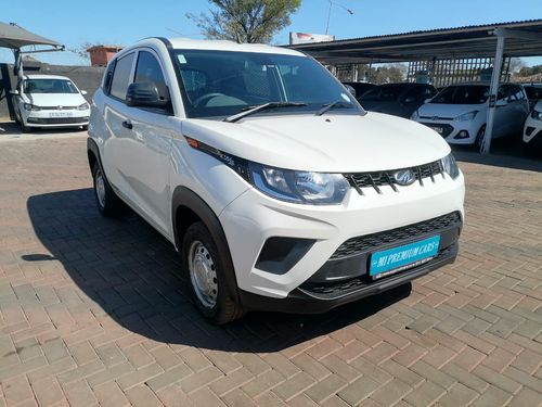 2021 MAHINDRA KUV100 NXT 1.2 g80 k2+