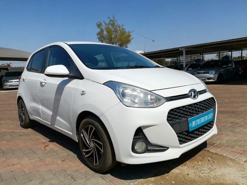 2018 HYUNDAI GRAND I10 1.0 motion