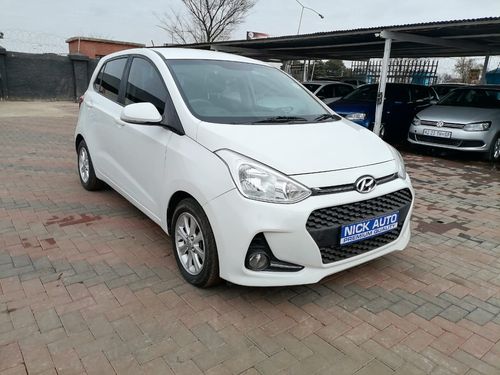 2019 HYUNDAI GRAND I10 1.0 motion