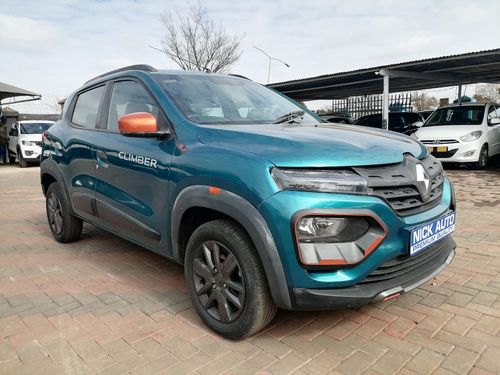 2020 RENAULT KWID 1.0 climber