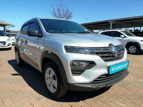 2023 RENAULT KWID 1.0 zen