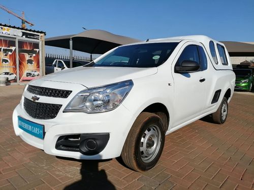 2015 CHEVROLET UTILITY 1.4 (aircon+abs)