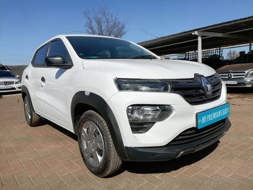 2020 RENAULT KWID 1.0 dynamique auto