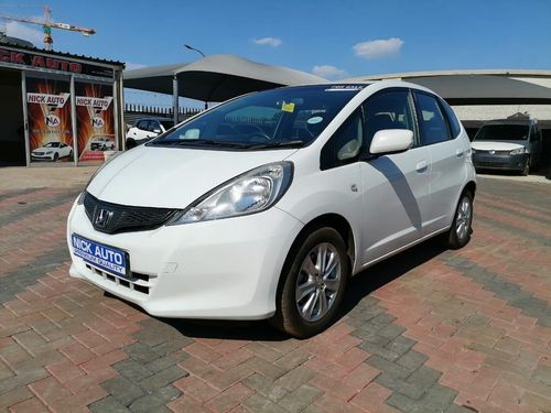 2013 HONDA JAZZ 1.3 comfort