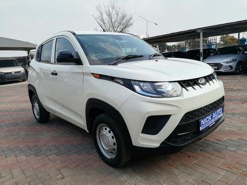 2020 MAHINDRA KUV100 NXT 1.2 d75 k6+