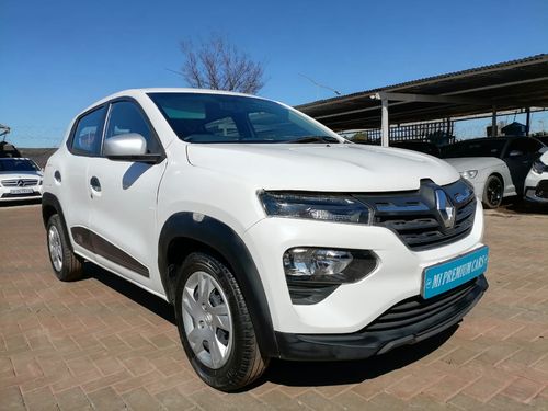 2022 RENAULT KWID 1.0 expression