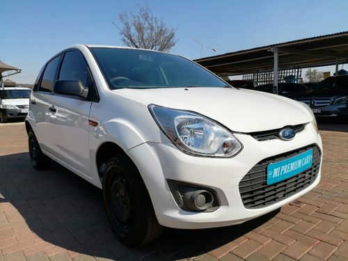 2013 FORD FIGO 1.4 ambiente