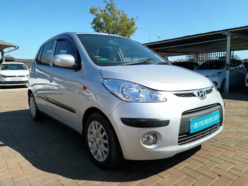 2012 HYUNDAI I10 1.1 motion