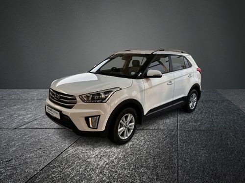 2017 HYUNDAI CRETA 1.6 EXECUTIVE