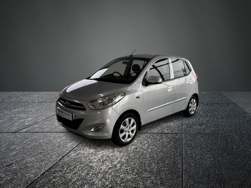 2013 HYUNDAI i10 1.25 GLS/FLUID