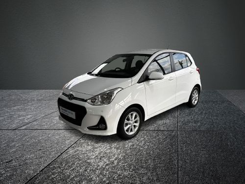 2020 HYUNDAI GRAND i10 1.25 FLUID A/T