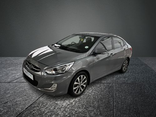 2020 HYUNDAI ACCENT 1.6 GLS/FLUID A/T