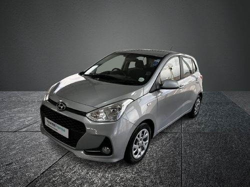 2020 HYUNDAI GRAND i10 1.0 MOTION A/T